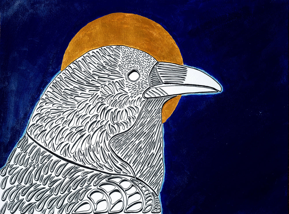 “The Murder of Memories & Ideas” by Nicholas Hayes