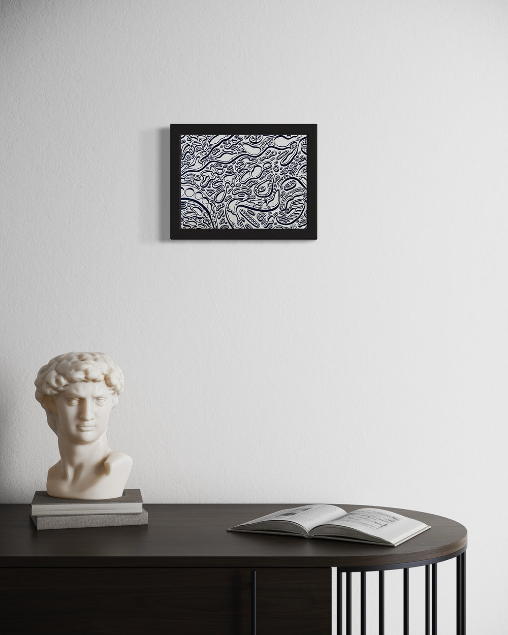 “Parallel Vibration no. 12” by Nicholas Hayes