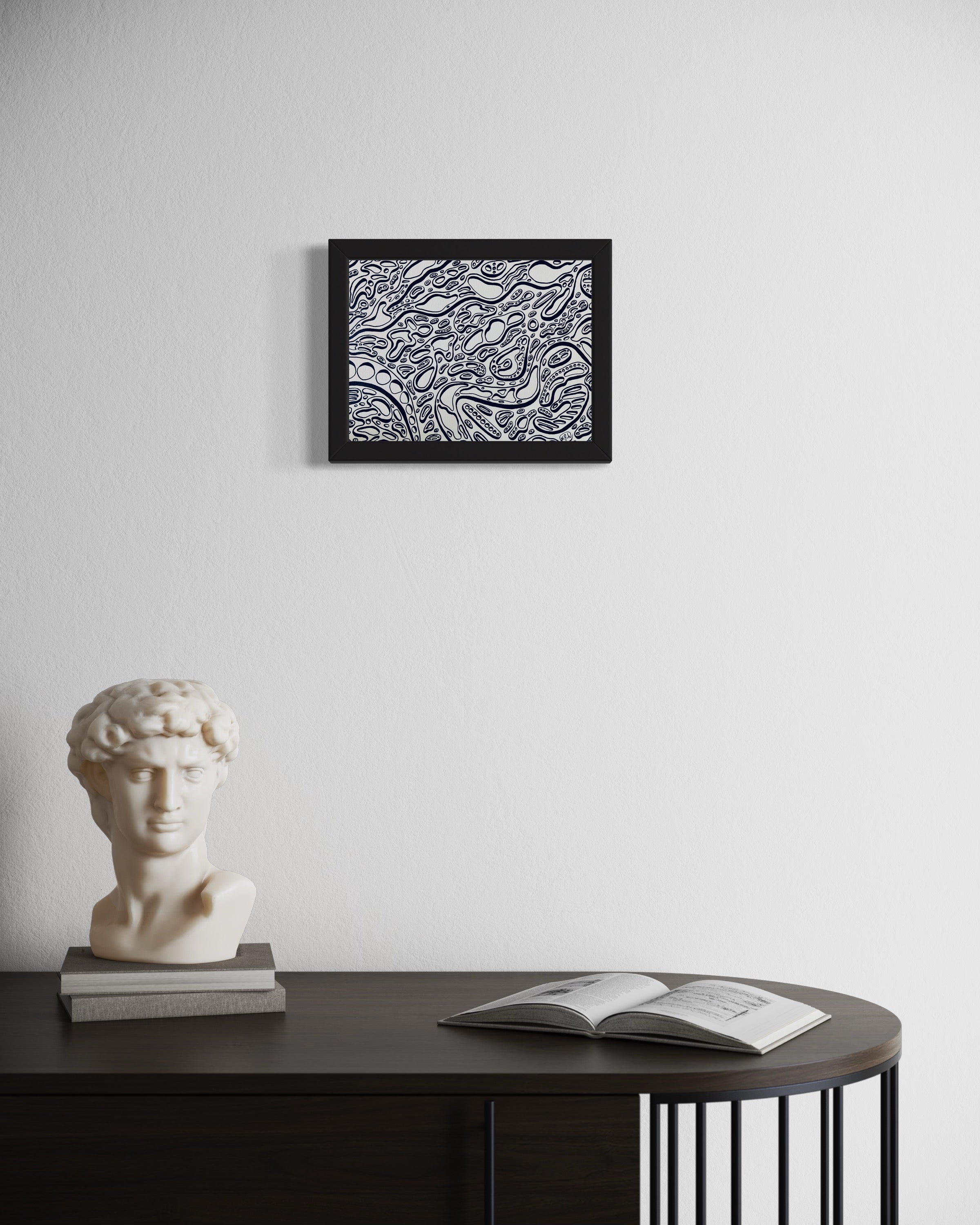 “Parallel Vibration no. 12” by Nicholas Hayes