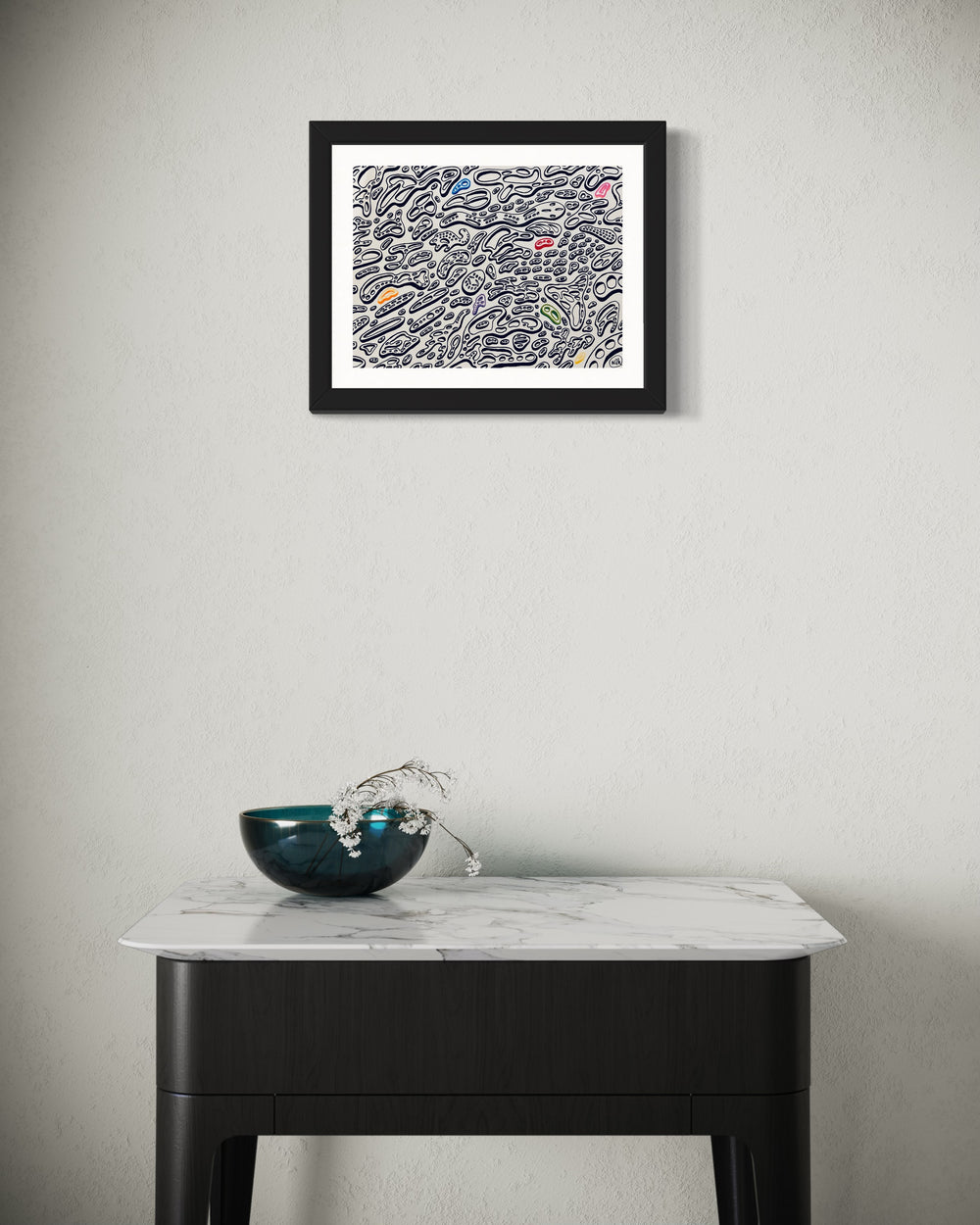 “Parallel Vibration no. 14” by Nicholas Hayes