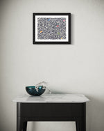 “Parallel Vibration no. 14” by Nicholas Hayes
