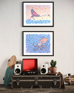"The Octopus & The Flamingo" by Nicholas Hayes