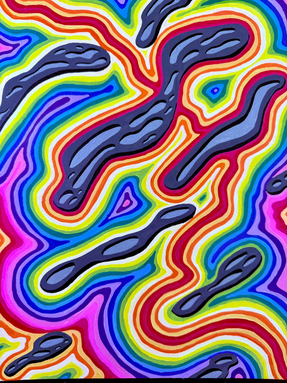 “Parallel Vibration no. 03” by Nicholas Hayes