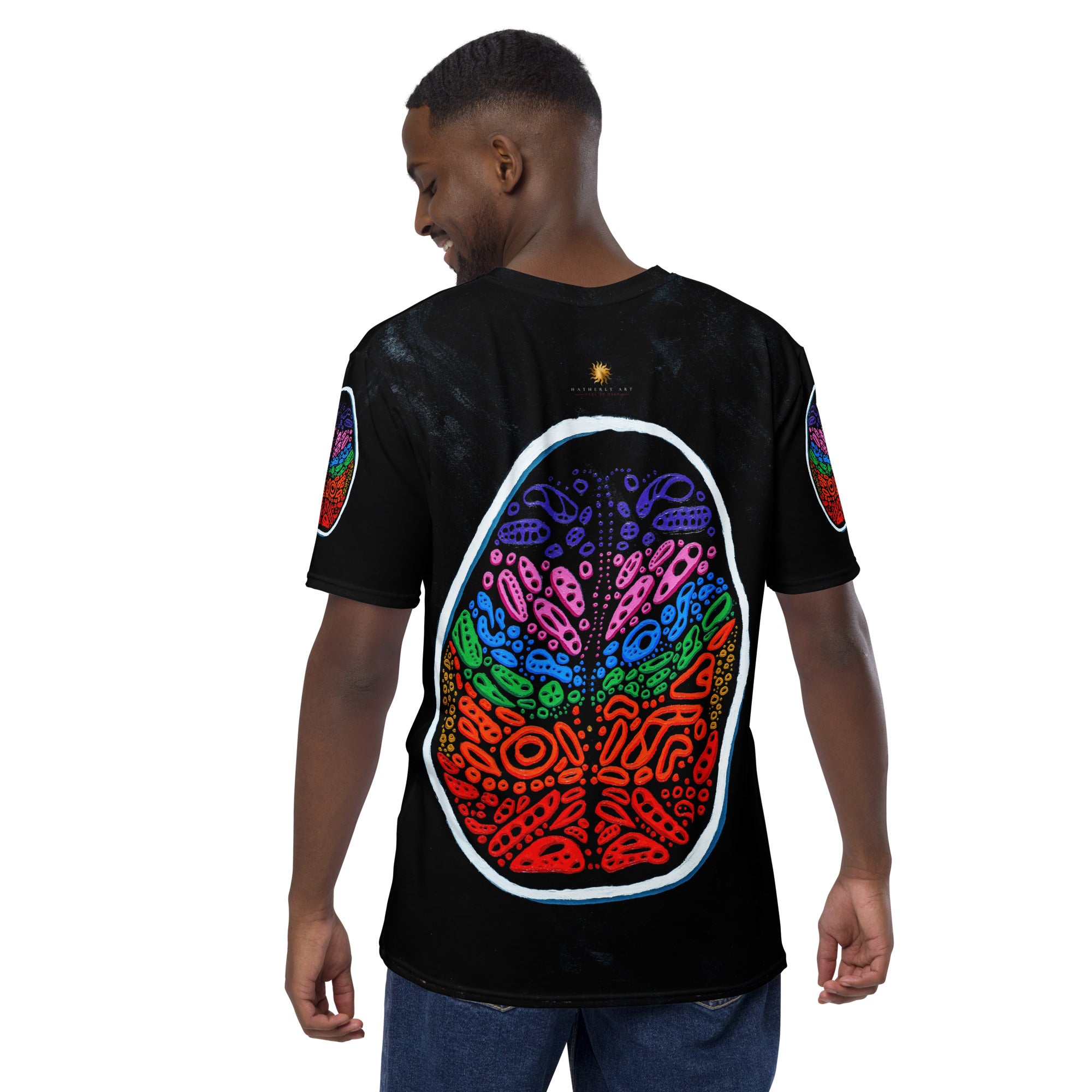 Penumbra Painting No. 2 - T-Shirt