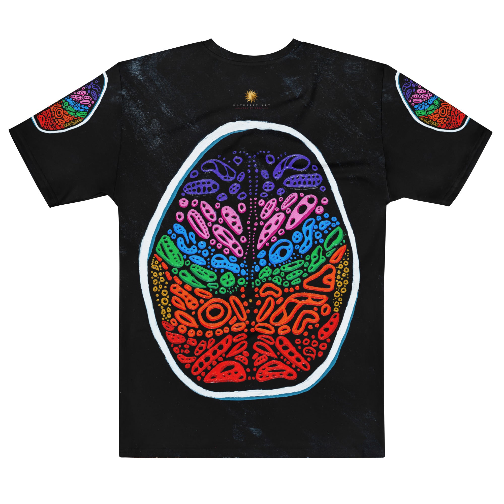 Penumbra Painting No. 2 - T-Shirt