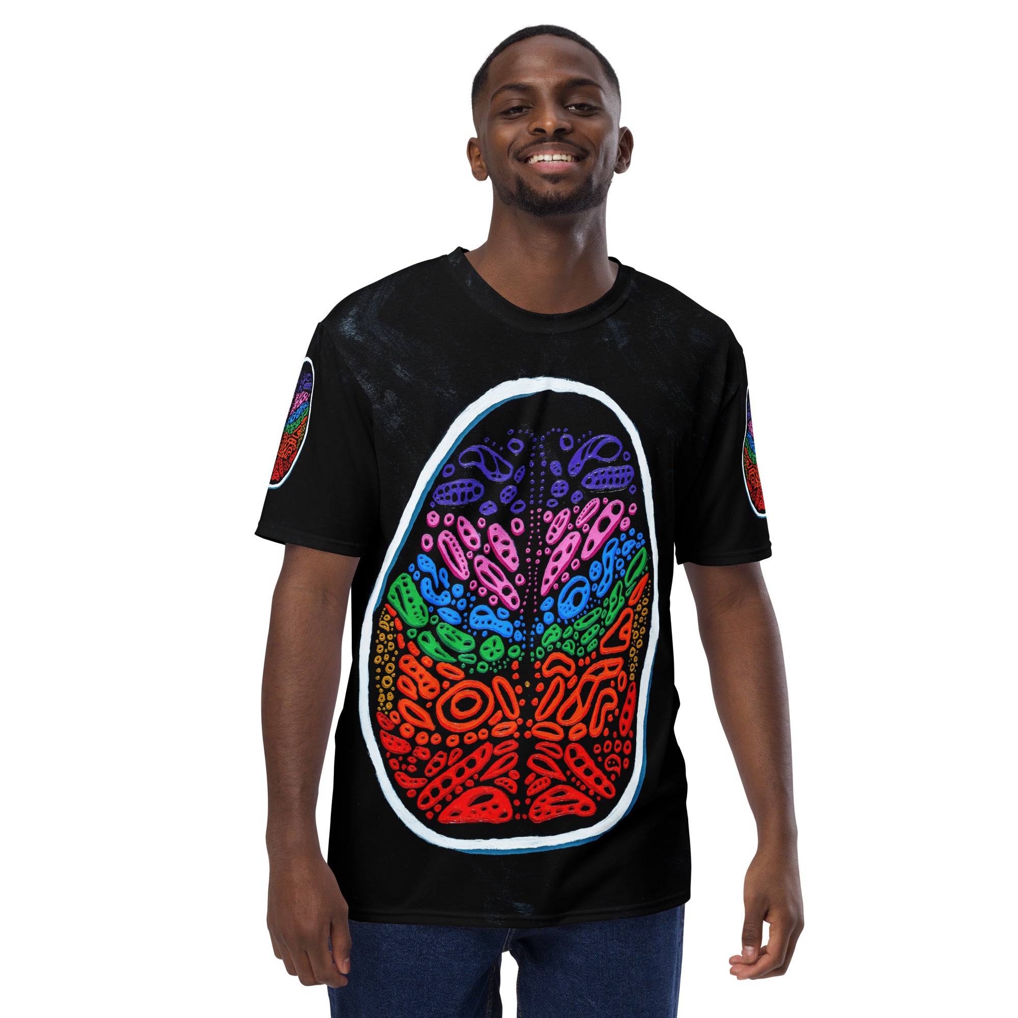 Penumbra Painting No. 2 - T-Shirt