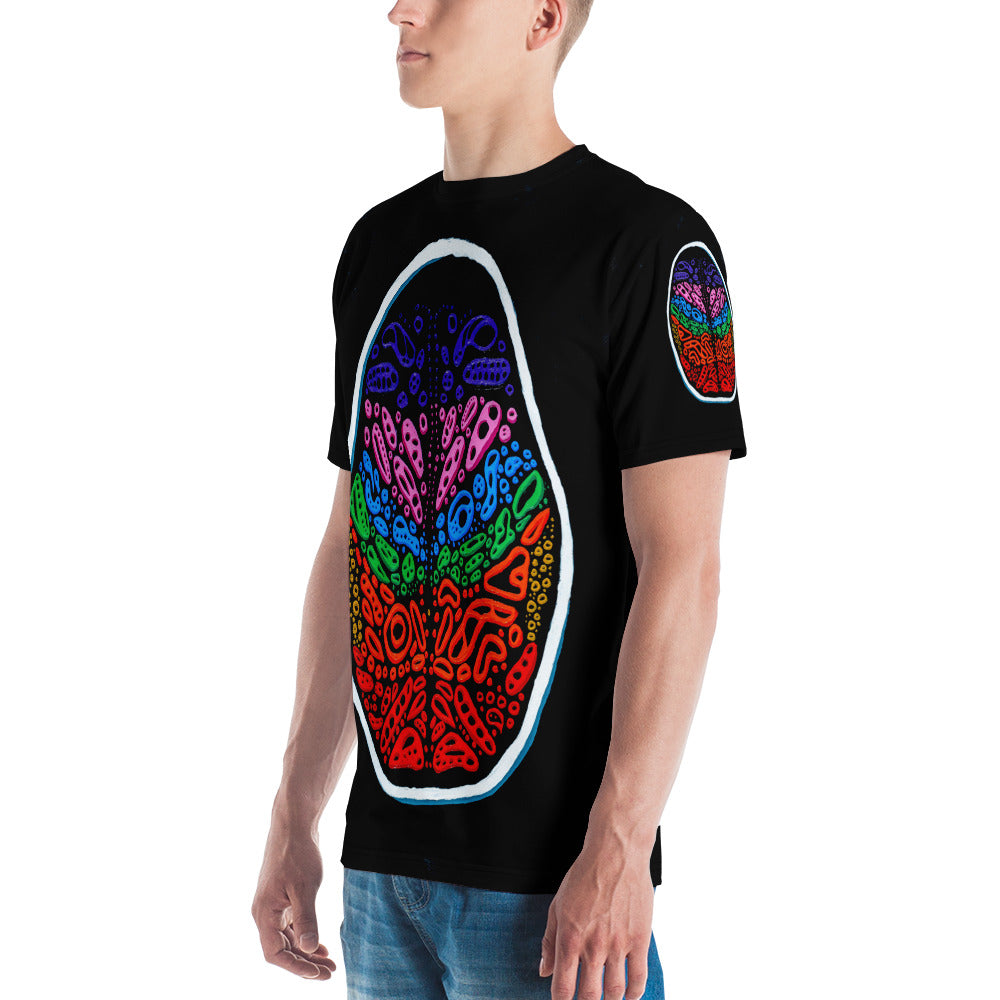 Penumbra Painting No. 2 - T-Shirt