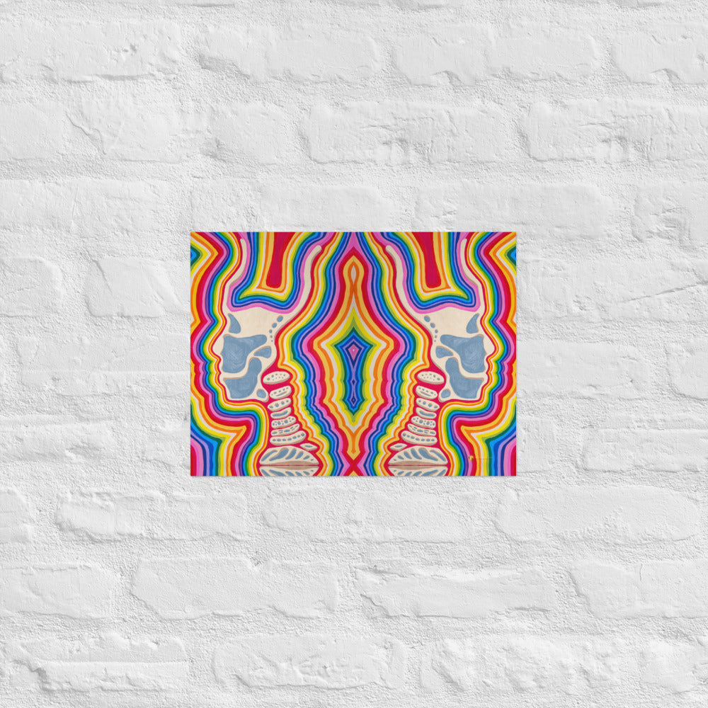 Deliverance Desso - Breathe Out - Fine Art Print