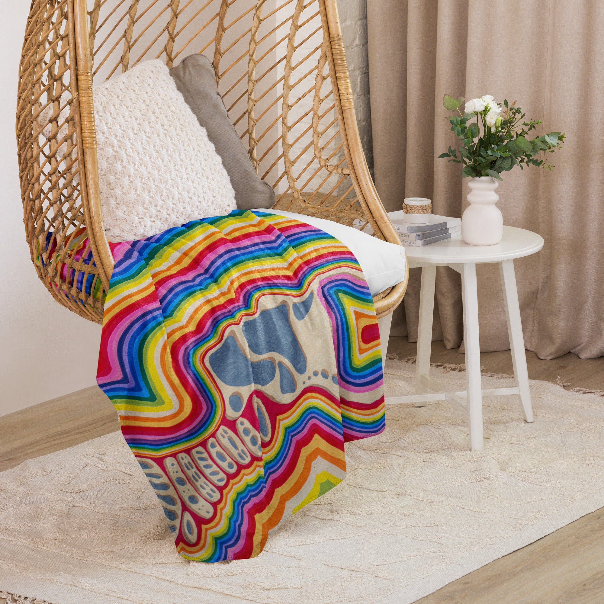 Deliverance Desso - R - Blanket