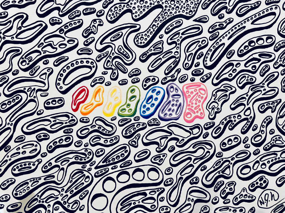 “Parallel Vibration no. 07” by Nicholas Hayes
